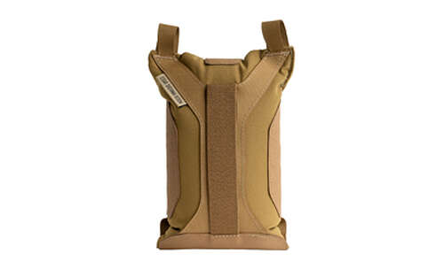 Misc. Accessories Edgar Sherman Design Notch ESD NOTCH SHOOTING BAG COYOTE BROWN • Model: Notch